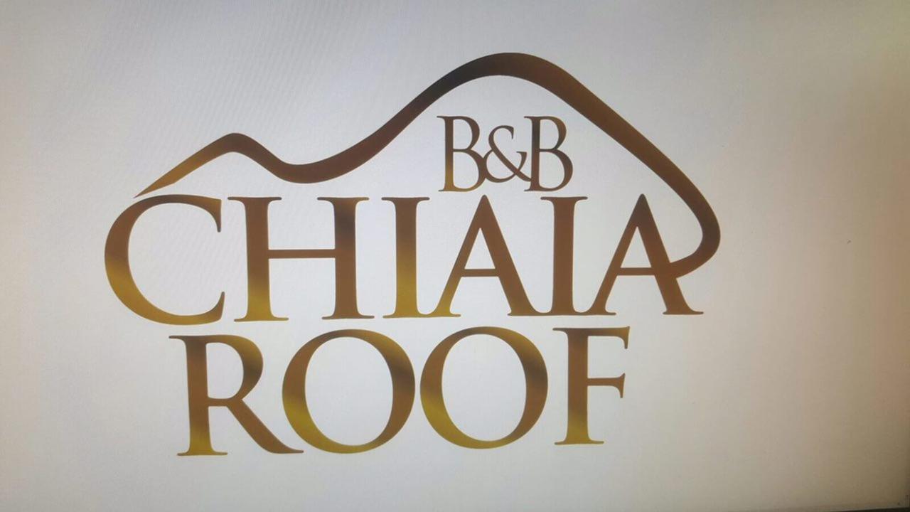 Bed and Breakfast Chiaia Roof Neapol Zewnętrze zdjęcie