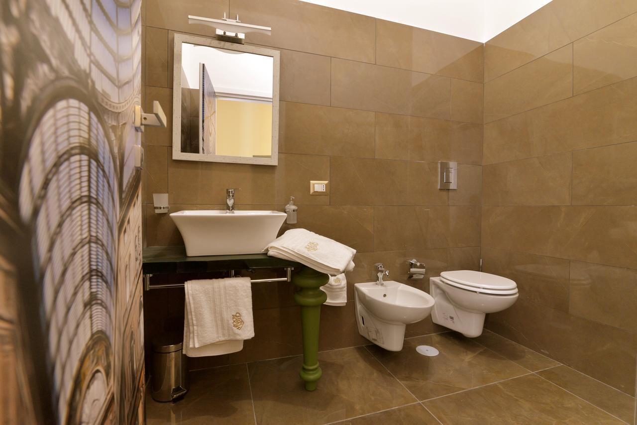 Bed and Breakfast Chiaia Roof Neapol Zewnętrze zdjęcie